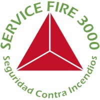 Extintores Service Fire 3000 logo - Similar company to Laser Computacion