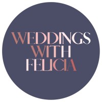 Weddings With Felicia logo - Similar company to R.V. Nuccio & Associates