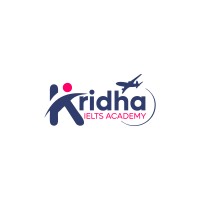 Kridha IELTS Academy logo - Similar company to Escola - The French Language School