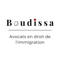 Boudissa Immigration logo - Similar company to Mib Avocat Inc