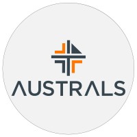 Australs logo - Similar company to Zebra Tailored Wealth