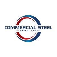 Commercial Steel Products logo - Similar company to Shaoxing Yuanding New Material Technology Co.,Ltd. (Factory Of Gi, Ppgi, Gl, Ppgl, Ppal)