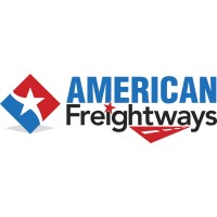 American Freightways logo - Similar company to Crewtracks