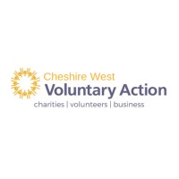 Cheshire West Voluntary Action logo - Similar company to Sporting Communities
