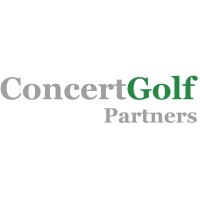 Concert Golf Partners logo - Similar company to Cm Marketing Group