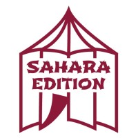 Sahara Edition logo - Similar company to Comst Edition