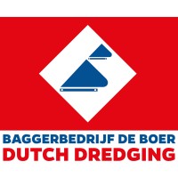 Baggerbedrijf De Boer B.V. - Dutch Dredging logo - Similar company to Bell Dredging Pumps