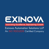 Exinova Automation Solutions LLP logo - Similar company to Exinova