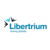 Libertrium logo - Similar company to Porto Data Powwow