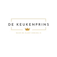 De Keukenprins logo - Similar company to Mysa Concept