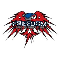 Freedom Pro Wrestling logo - Similar company to Palē Pro Wrestling