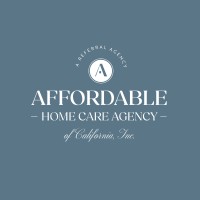 Affordable Home Care Agency logo - Similar company to Aroga