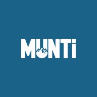 Munti logo - Similar company to Moore Media
