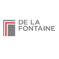 DE LA FONTAINE logo - Similar company to Tekna (Ose:Tekna)