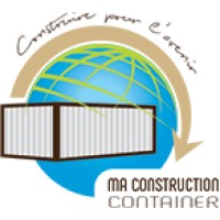 MA CONSTRUCTION CONTAINER logo - Similar company to Module Concept