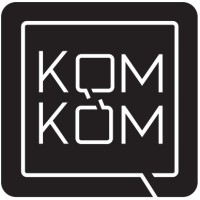 Agence KOMKOM logo - Similar company to Agence • K Unique