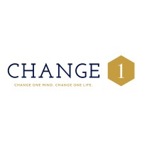 CHANGE 1 MIND CHANGE 1 LIFE logo - Similar company to Chenhall'S Staffing