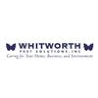 Whitworth Pest Solutions, Inc. logo - Similar company to Prosite Llc