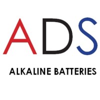 ADS alkaline batteries logo - Similar company to Vraq