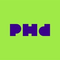 PHD Norge logo - Similar company to Wavemaker Norway