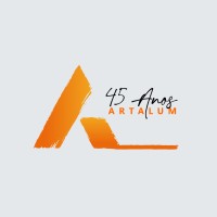 Artalum Artes em Aluminio Ltda logo - Similar company to Super Spring