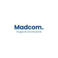 Madcom. Gruppo di Comunicazione logo - Similar company to Studio Amantea