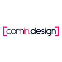 Comin.Design logo - Similar company to Digital Effervescence