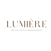 Lumière Social Media Marketing logo - Similar company to Social Media Summits