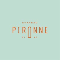 Chateau Pironne logo - Similar company to Moon Gin