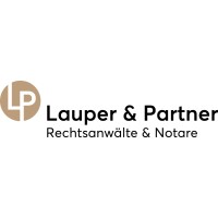 Lauper & Partner - Rechtsanwälte und Notare logo - Similar company to Rudolf & Bieri Ag