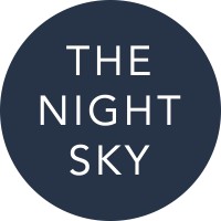 The Night Sky logo - Similar company to Press