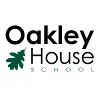 Oakley House School logo - Similar company to Rebel Up Coaching