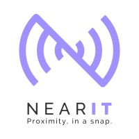 NearIT logo - Similar company to Digital Stuff