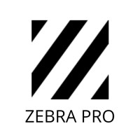 ZebraPro logo - Similar company to Zebralearn