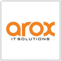 AROX IT SOLUTIONS logo - Similar company to Race Software Solutions