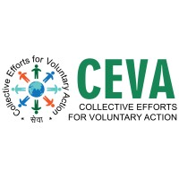 Collective Efforts for Voluntary Action (CEVA) logo - Similar company to She Talks Green
