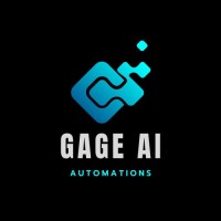 Gage AI logo - Similar company to Clientbase
