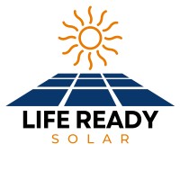 Life Ready Solar logo - Similar company to Ready Roofing & Solar