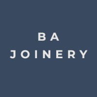 BA Joinery logo - Similar company to Iconic Edge Group