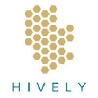Hively logo - Similar company to Hively
