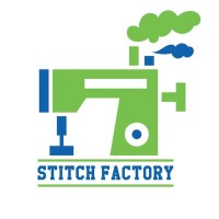 Stitch Factory. logo - Similar company to Stitch Factory