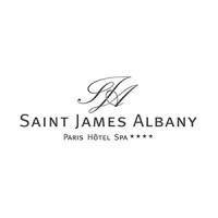 Hôtel Saint James Albany logo - Similar company to Vertuo