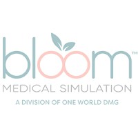 Bloom Medical Simulation logo - Similar company to Redox Creative