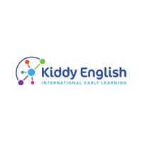 Kiddy English logo - Similar company to Up To Ten