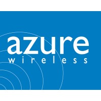 Azure Wireless logo - Similar company to Tapify (Acquired In 2017)