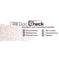 Dissertation Doctors Clinic/Thedoccheck.Com