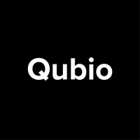 Qubio logo - Similar company to Business Animation Studio 7030.Studio