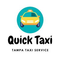 Quick Taxi logo - Similar company to Bats Mini Cabs