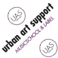 Urban Art Support logo - Similar company to Oh! Box Store