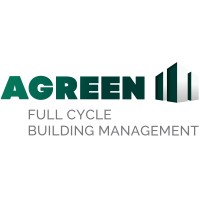 AGREEN | FULL CYCLE BUILDING MANAGEMENT logo - Similar company to Solvent Recovery Machine